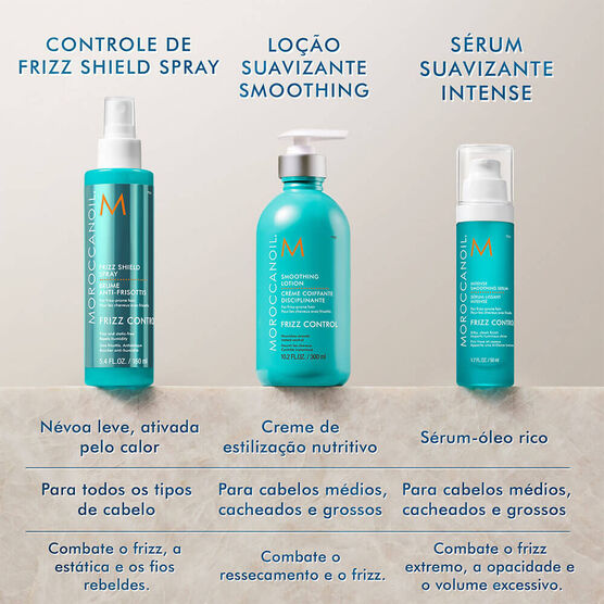 S&eacute;rum Suavizante Intenso Moroccanoil Intense Smoothing